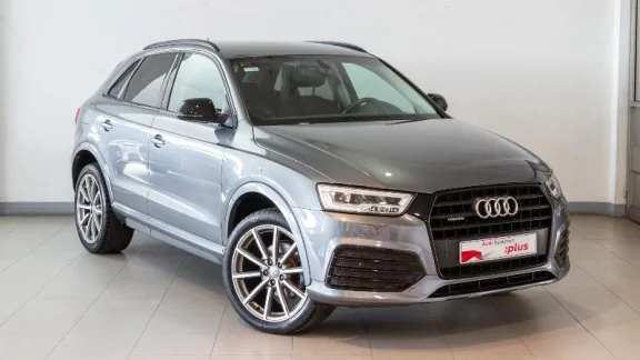 AUDI Q3 2.0 TDI 110KW (150CV) QUATTRO S TRONIC