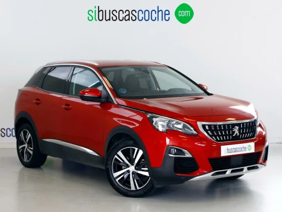 PEUGEOT 3008 1.2 PURETECH 96KW S&S ALLURE EAT8