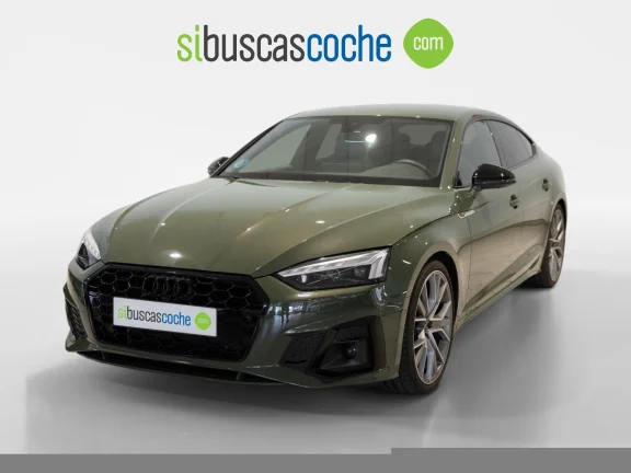 AUDI A5 S LINE 35 TDI 120KW S TRONIC SPORTBACK