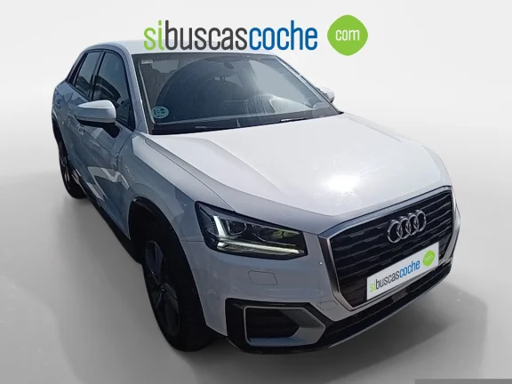 AUDI Q2 DESIGN 35 TFSI 110KW (150CV) S TRONIC