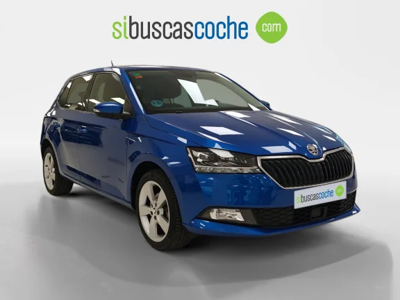 SKODA FABIA 1.0 TSI 70KW (95CV) STYLE