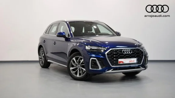 AUDI Q5 S LINE 35 TDI 120KW S TRONIC