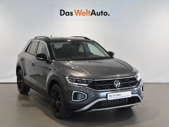 VOLKSWAGEN T ROC DARK 2.0 TDI 110KW (150CV) DSG