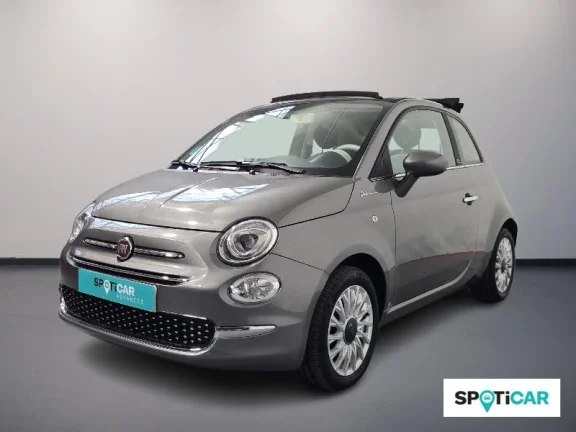 FIAT 500C FIAT 500C MY21 DOLCEVITA 1.0 HYBRID 52 K