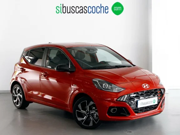 HYUNDAI I10 1.2 N LINE 30 ANIVERSARIO