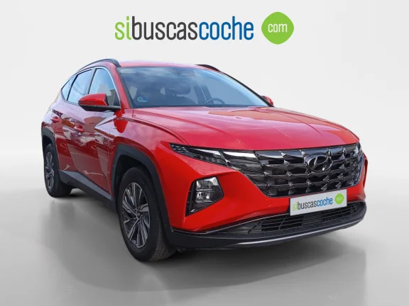 HYUNDAI TUCSON 1.6 CRDI 100KW (136CV) 48V N LINE 4X2