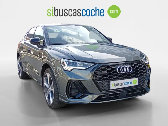 AUDI Q3 SPORTBACK 40 TDI 140KW S TRONIC QUATTRO S LINE