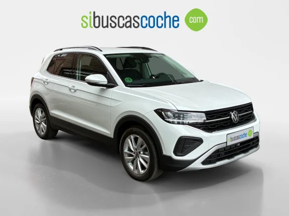 VOLKSWAGEN T CROSS ··MÁS·· 1.0 TSI 85KW (116CV)