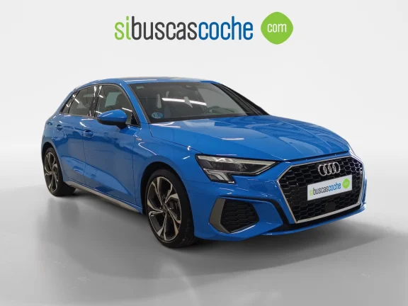 AUDI A3 SPORTBACK S LINE 30 TFSI 81KW (110CV)