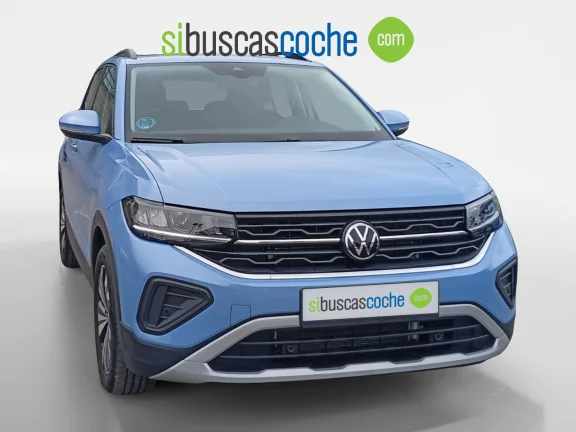 VOLKSWAGEN T CROSS LIFE 1.0 TSI 85KW (115CV) DSG