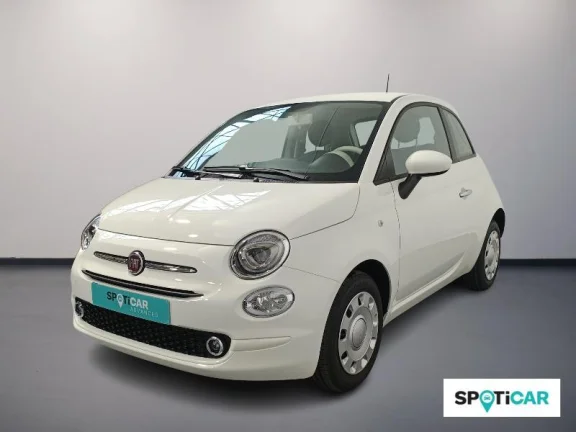 FIAT 500 CLUB 1.0 HYBRID 51KW (70 CV)