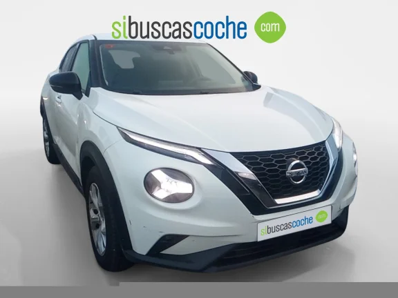 NISSAN JUKE DIG T 84 KW (114 CV) 6M/T ACENTA