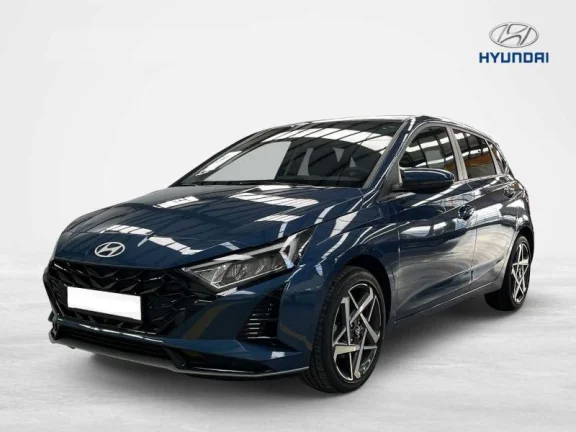 HYUNDAI I20 1.0 TGDI 48V TECNO
