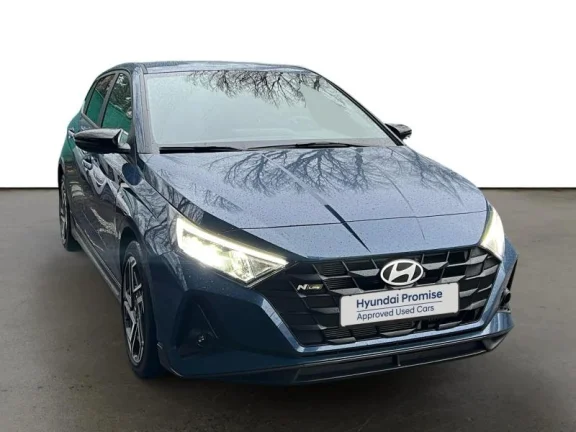 HYUNDAI I20 1.0 TGDI 48V N LINE
