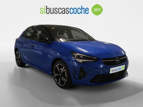 OPEL CORSA 1.2T XHL 74KW (100CV) GS LINE