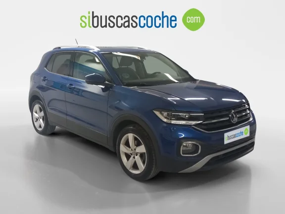VOLKSWAGEN T CROSS SPORT 1.5 TSI 110KW (150CV) DSG