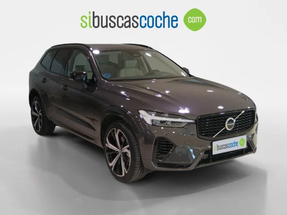 VOLVO XC60 2.0 T6 AWD RECHARGE ULTRA DARK AUTO