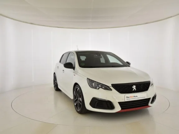 PEUGEOT 308 GTI BY PEUGEOT SPORT 193KW (263CV)
