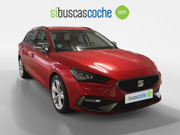 SEAT LEON SP 2.0 TDI 110KW DSG STYLE XS