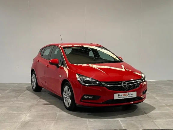 OPEL ASTRA 1.4 TURBO S/S 92KW (125CV) EXCELLENCE