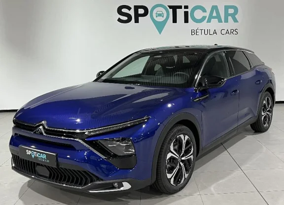 CITROEN C5 X HYBRID 225 E EAT8 SHINE PACK