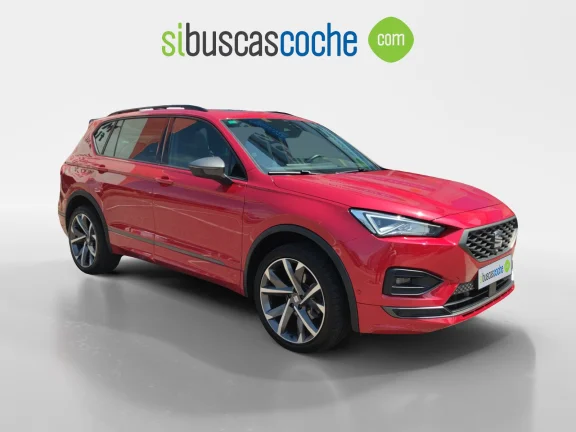 SEAT TARRACO 2.0 TDI 110KW (150CV) ST&SP FR DSG