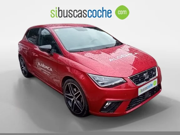 SEAT IBIZA 1.0 TSI 85KW (115CV) DSG FR