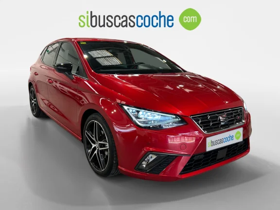 SEAT IBIZA 1.0 TSI 85KW (115CV) DSG FR