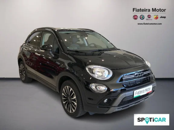 FIAT 500X RED 1.5 HYBRID 97KW (130CV) DCT