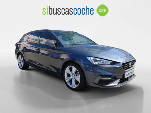 SEAT LEON SP 1.5 ETSI 110KW DSG S&S FR