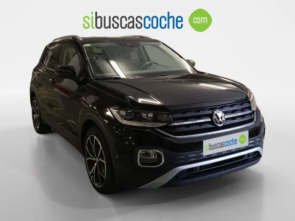 VOLKSWAGEN T CROSS SPORT 1.0 TSI 85KW (115CV) DSG