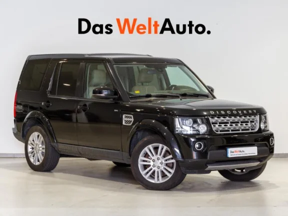 LAND ROVER DISCOVERY 4 3.0 SDV6 SE 255CV