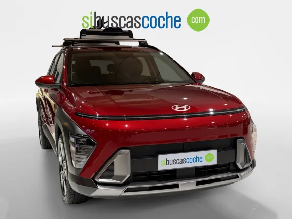 HYUNDAI KONA HEV 1.6GDI 129CV DT TECNO