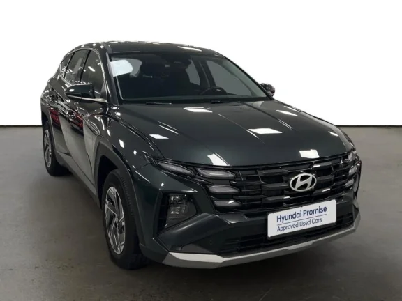 HYUNDAI TUCSON 1.6T 158KW (215CV) HEV AT KLASS