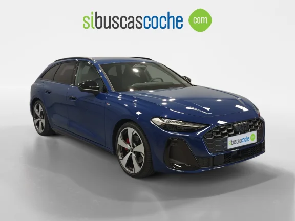 AUDI A5 AVANT TDI 150 KW (204 CV) QUATTRO BLACK