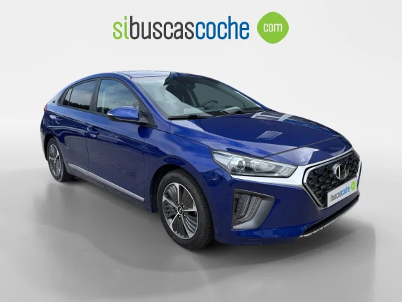 HYUNDAI IONIQ 1.6 GDI PHEV KLASS DCT