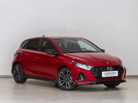 HYUNDAI I20 1.2 MPI N LINE 30 ANIVERSARIO