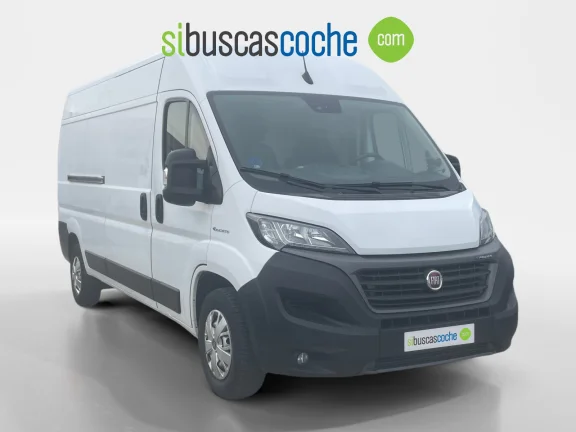 FIAT DUCATO E DUCATO FURGÓN 3.500 L3 H2 47KWH ELECTRIC VEHICLE