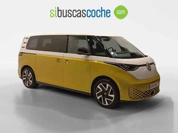 VW COMERCIALES ID. BUZZ ID. BUZZ  PRO 7 ASIENTOS  BATALLA LARGA  210 KW (286 CV) 86 KWH AUT 1 VEL.