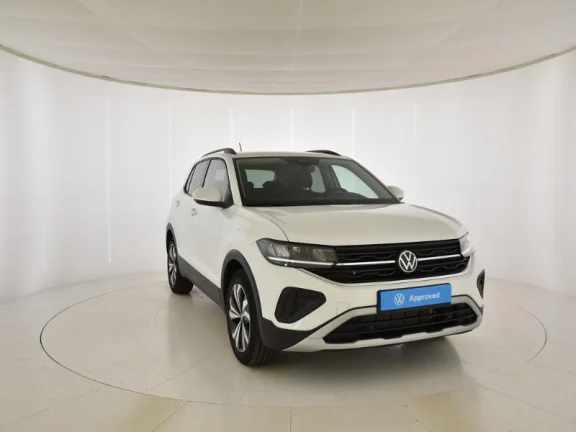 VOLKSWAGEN T CROSS T CROSS MÁS  1.0 TSI 85 KW (116 CV)  6 VEL.