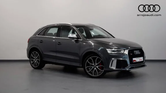 AUDI Q3 RS Q3 2.5 TFSI 340CV S TRONIC QUATTRO