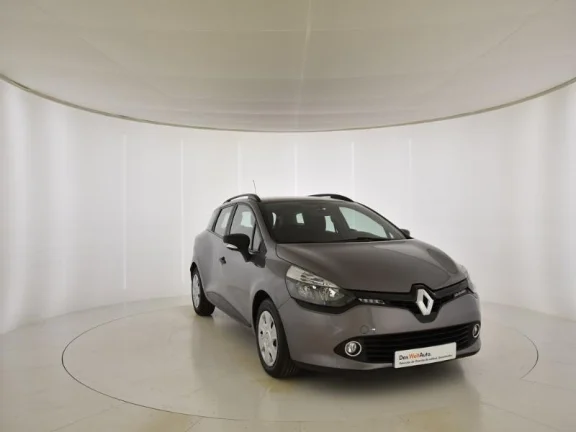RENAULT CLIO SPORT TOURER AUTHENTIQUE DCI 75 ECO2