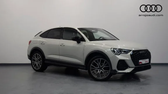 AUDI Q3 SPORTBACK BLACK LINE 35 TDI 110KW (150CV) S TRONIC
