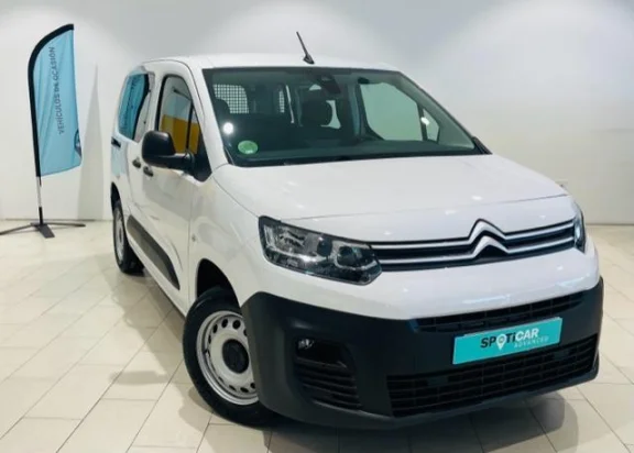 CITROEN BERLINGO BERLINGO TALLA M PURETECH 110 S&S FEEL N1