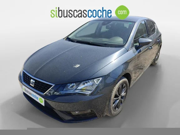 SEAT LEON 1.6 TDI 85KW (115CV) S&S STYLE VISIO ED