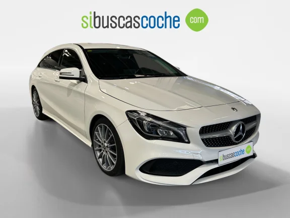 MERCEDES-BENZ Clase cla CLA 200 SHOOTING BRAKE