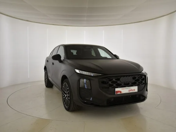 AUDI Q3 SPORTBACK BLACK LINE E HYBRID 200 KW