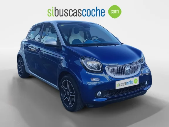 Smart FORFOUR 52 PROXY