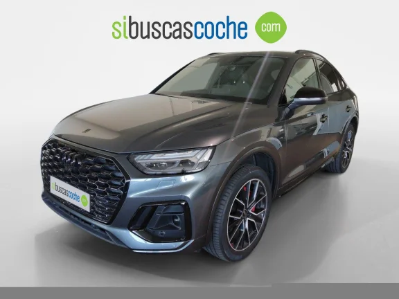 AUDI Q5 SPORTBACK BLACK LINE 40 TDI 150KW QUATTRO ULTRA