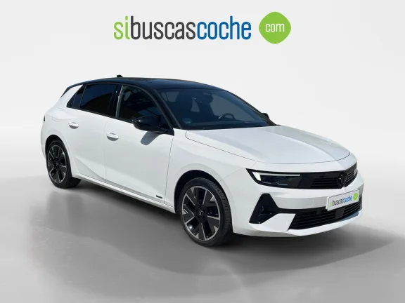 OPEL ASTRA 54KWH GS AUTO